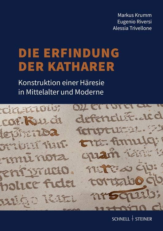 Produktbild: Die Erfindung der Katharer