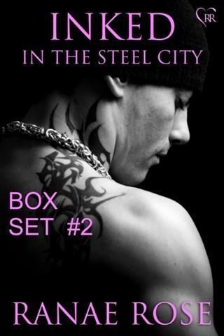 Produktbild: Inked in the Steel City Series Box Set #2