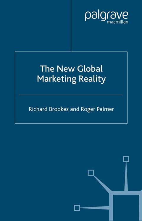 Produktbild: The New Global Marketing Reality