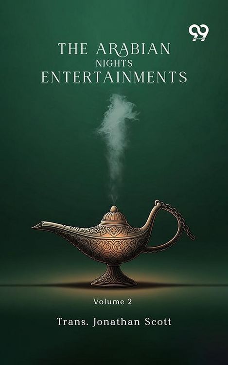 Produktbild: Arabian Nights Entertainments: Volume 2