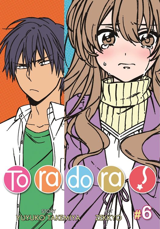 Produktbild: Takemiya, Y: Toradora! (Manga) Vol. 6