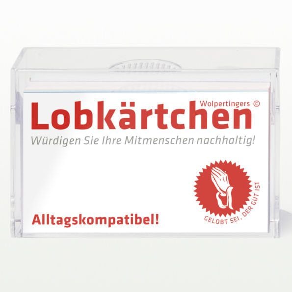 Produktbild: Lobk&auml;rtchen