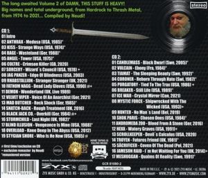 Produktbild: Damn,This Stuff Is Heavy Vol. 2