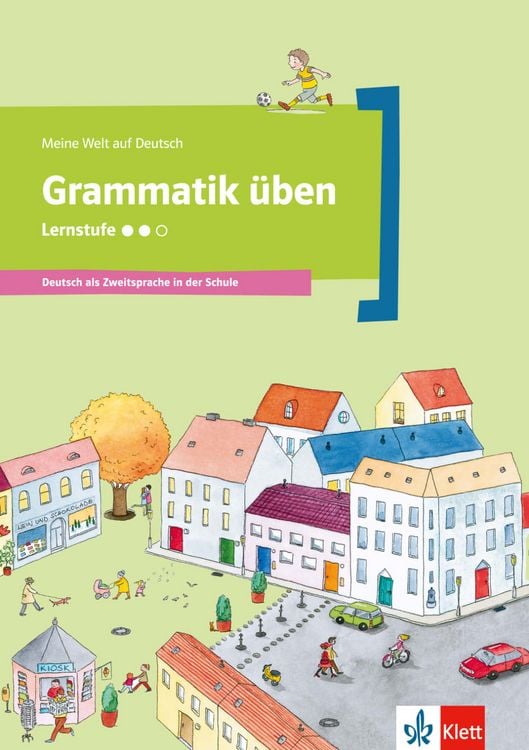 Produktbild: Grammatik &uuml;ben - Lernstufe 2