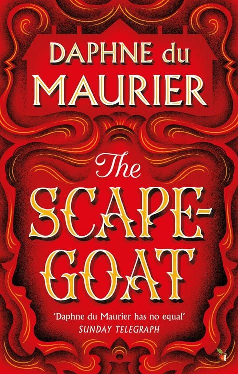 Produktbild: The Scapegoat