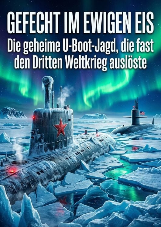 Produktbild: Gefecht im ewigen Eis