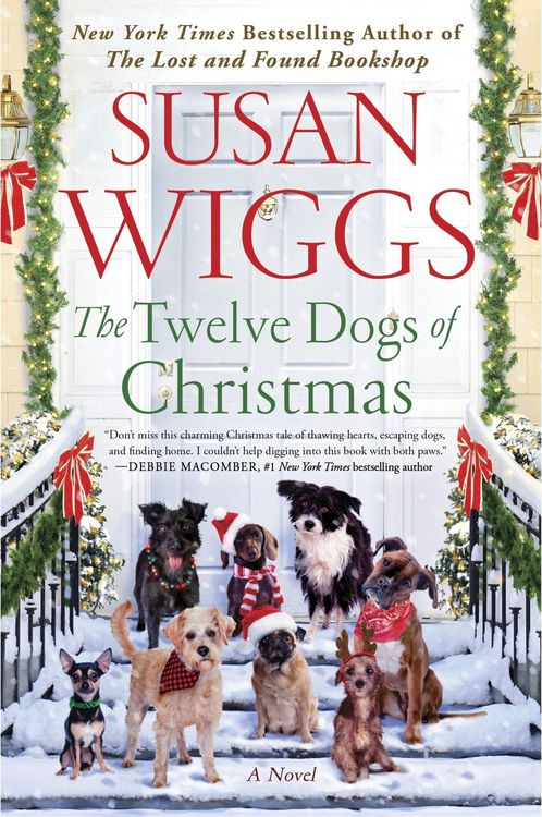 Produktbild: The Twelve Dogs of Christmas