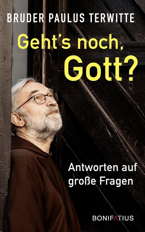 Produktbild: Geh's noch Gott?