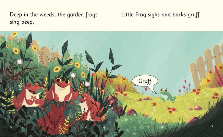 Produktbild: In the Frog Bog