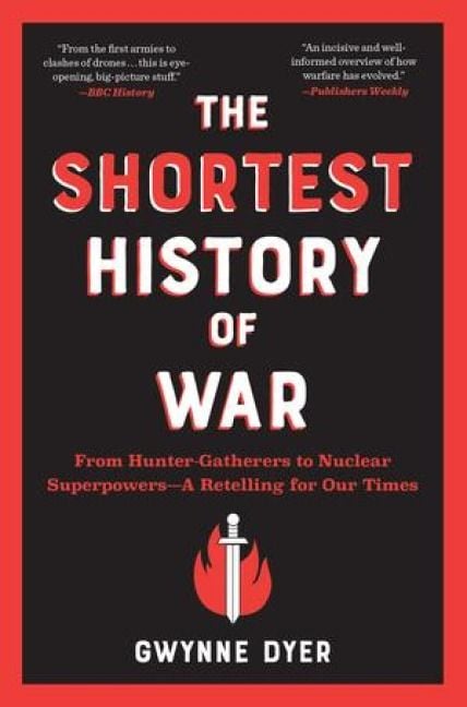 Produktbild: The Shortest History of War
