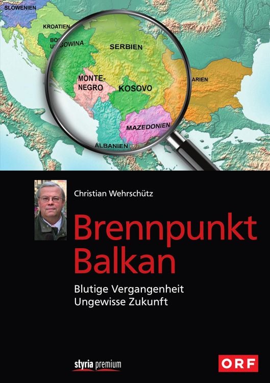 Produktbild: Brennpunkt Balkan