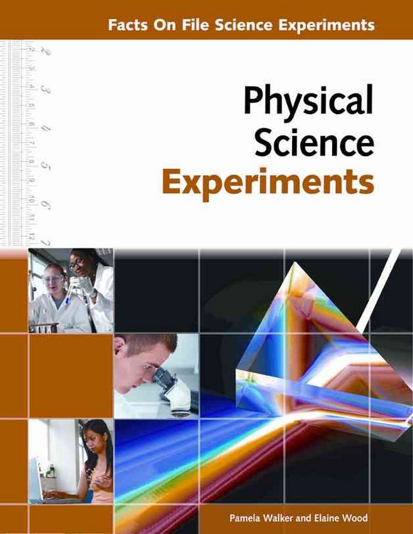 Produktbild: Physical Science Experiments