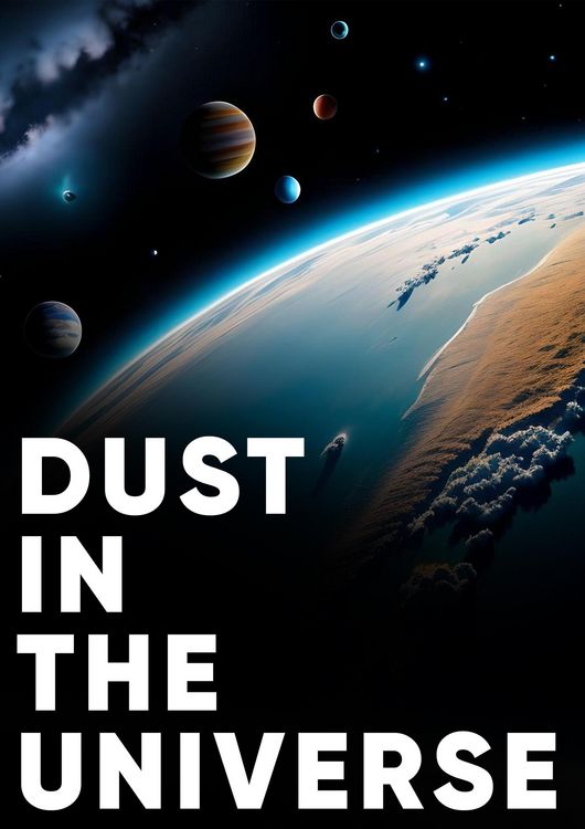 Produktbild: Dust In The Universe