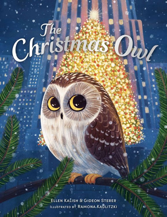 Produktbild: The Christmas Owl