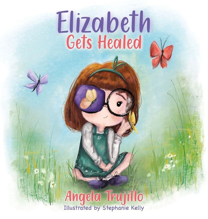 Produktbild: Elizabeth Gets Healed