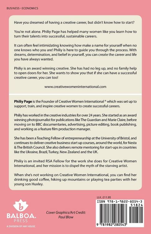 Produktbild: The Business of Creativity