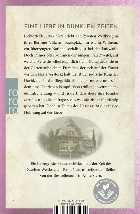 Produktbild: Die Frauen vom Karlsplatz: Vera