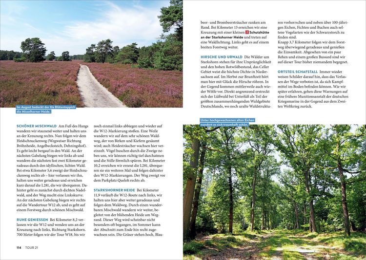 Produktbild: Mystische Pfade L&uuml;neburger Heide