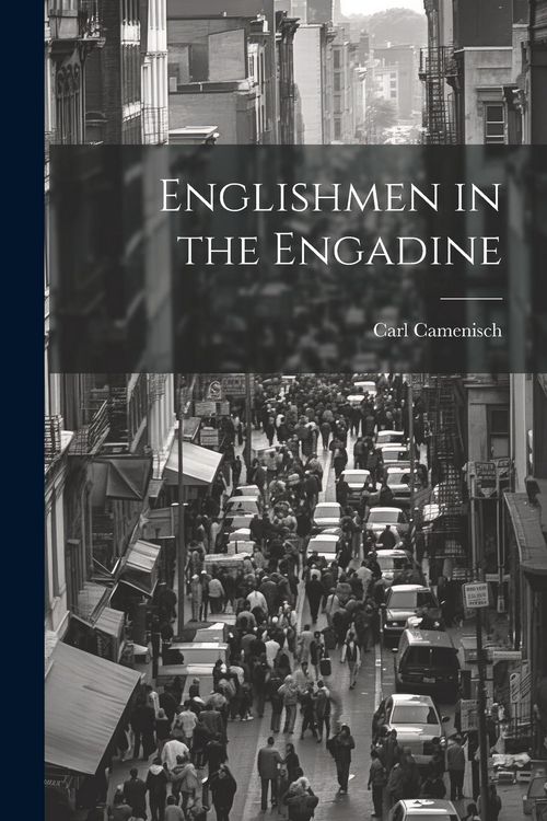 Produktbild: Englishmen in the Engadine