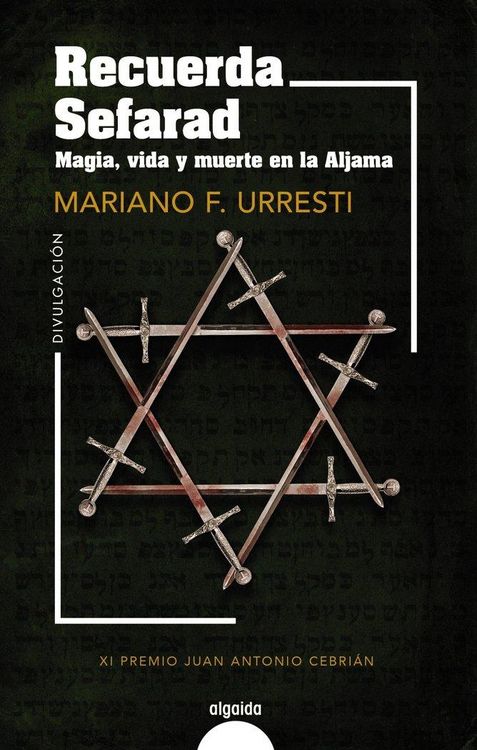 Produktbild: Recuerda Sefarad. Magia, vida y muerte en la Aljama