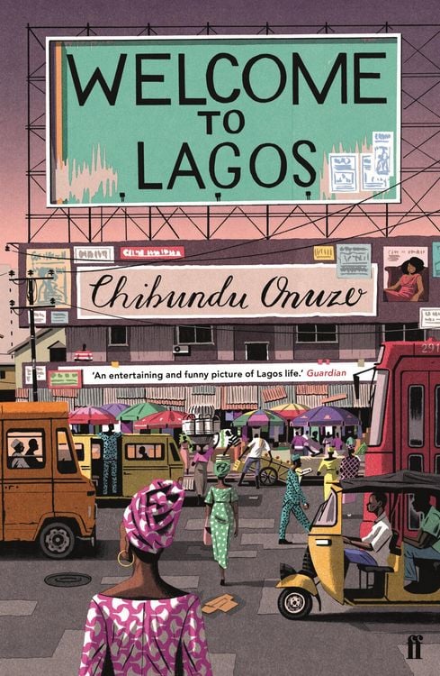 Produktbild: Welcome to Lagos
