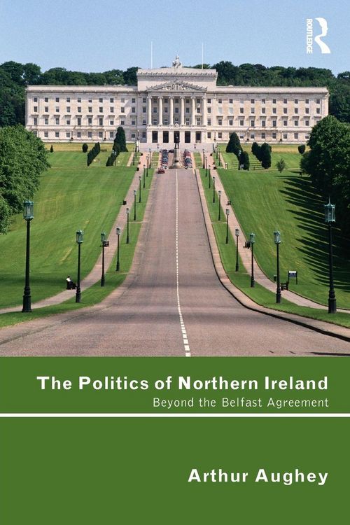 Produktbild: The Politics of Northern Ireland
