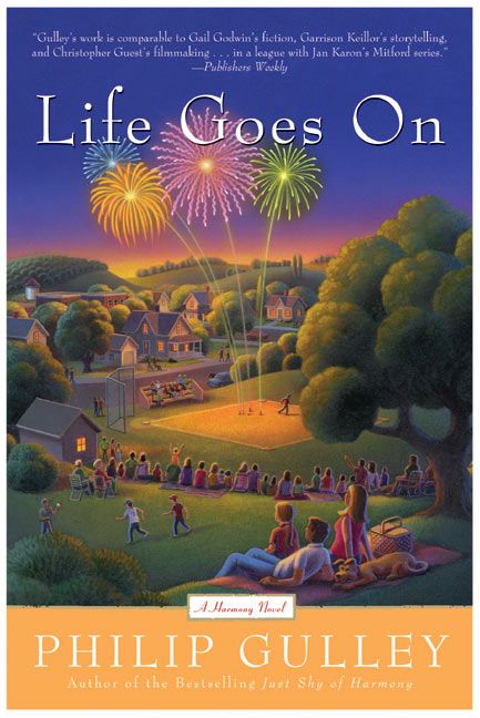 Produktbild: Life Goes on