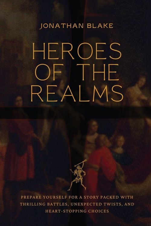 Produktbild: Heroes of the Realms