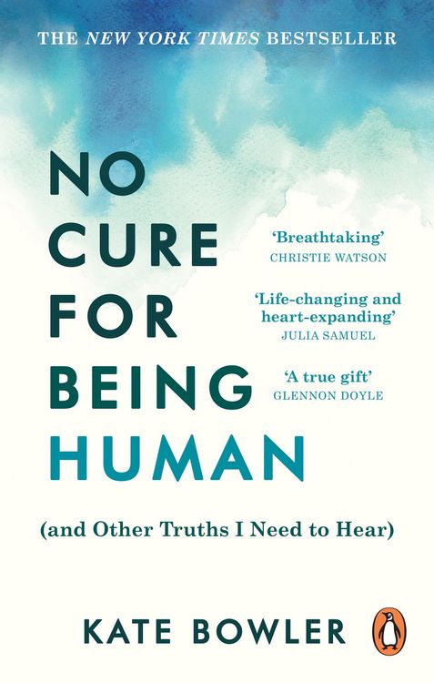 Produktbild: No Cure for Being Human