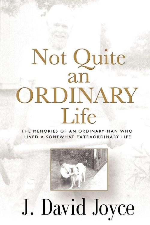 Produktbild: Not Quite an Ordinary Life