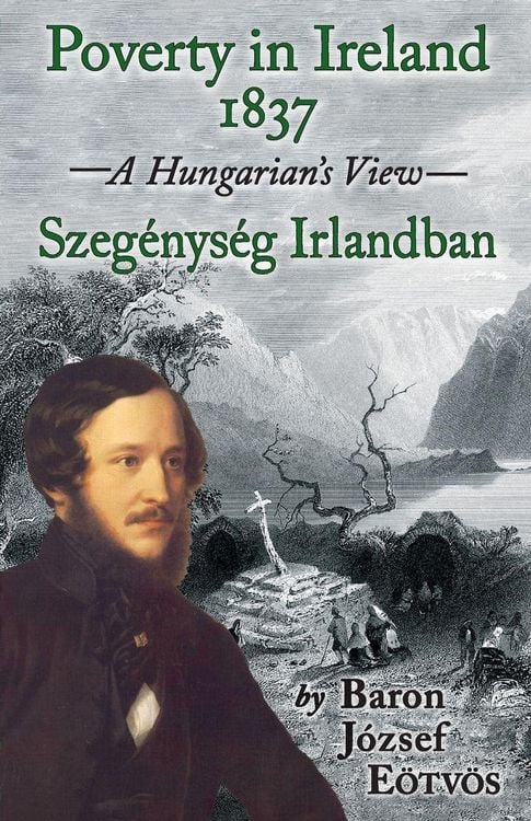 Produktbild: POVERTY IN IRELAND 1837