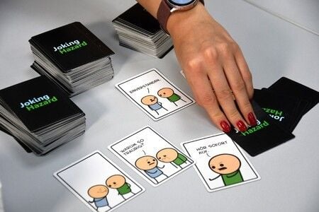 Produktbild: Joking Hazard