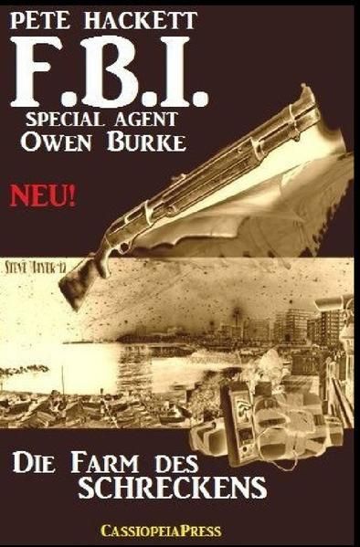 Produktbild: Owen Burke - Die Farm des Schreckens
