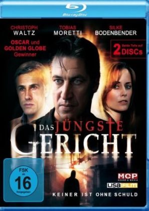 Produktbild: Das j&uuml;ngste Gericht [2 BRs]