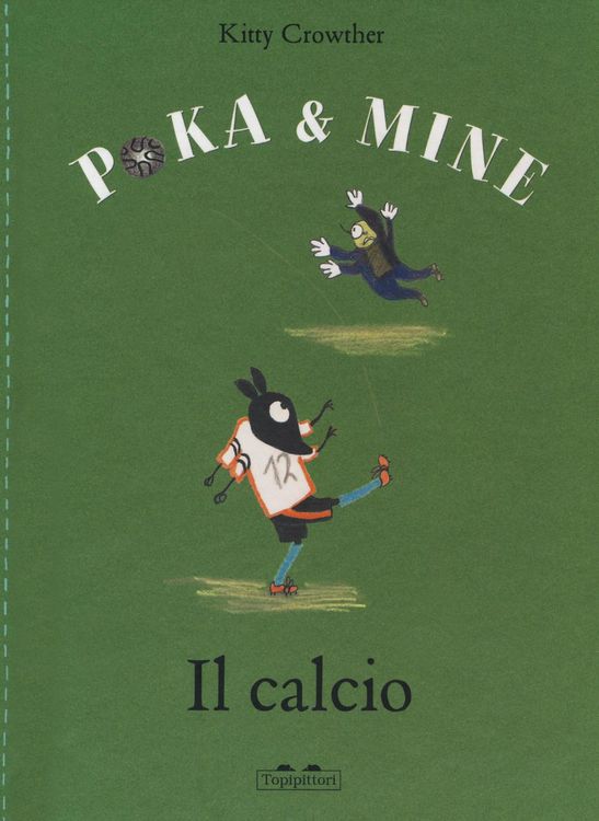 Produktbild: Il calcio. Poka & Mine