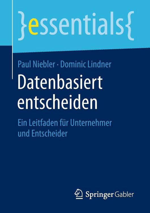 Produktbild: Datenbasiert entscheiden