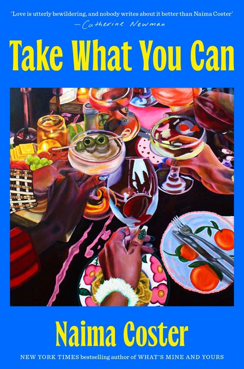 Produktbild: Take What You Can
