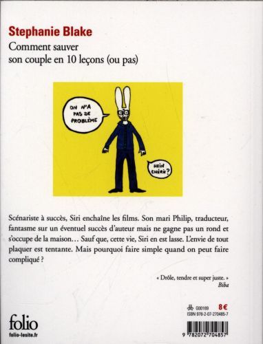 Produktbild: Comment sauver son couple en 10 le&ccedil;ons (ou pas)