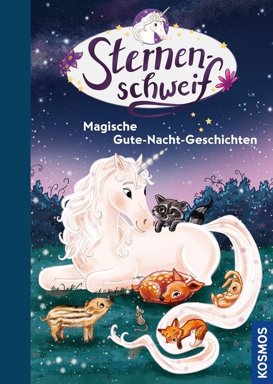 Produktbild: Sternenschweif, Magische Gute-Nacht Geschichten