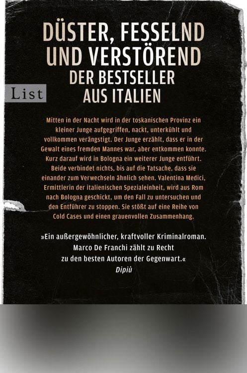 Produktbild: Das zweite Kind
