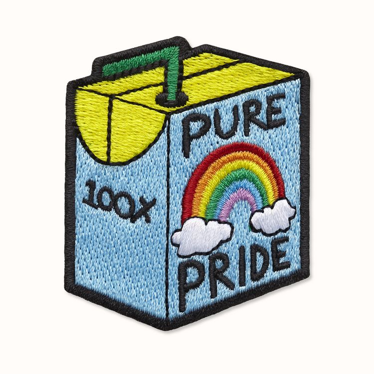 Produktbild: Moleskine Patch Pride Saft