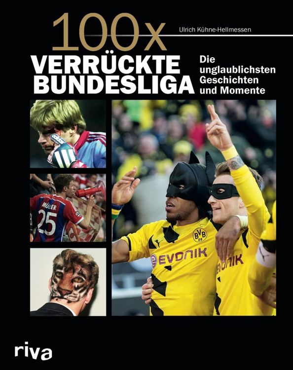 Produktbild: 100x verr&uuml;ckte Bundesliga