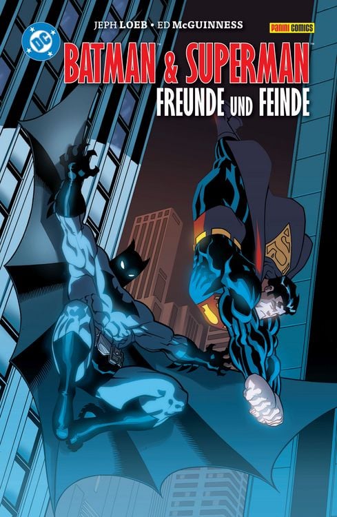 Produktbild: Batman & Superman: Freunde und Feinde (Pocket Edition)