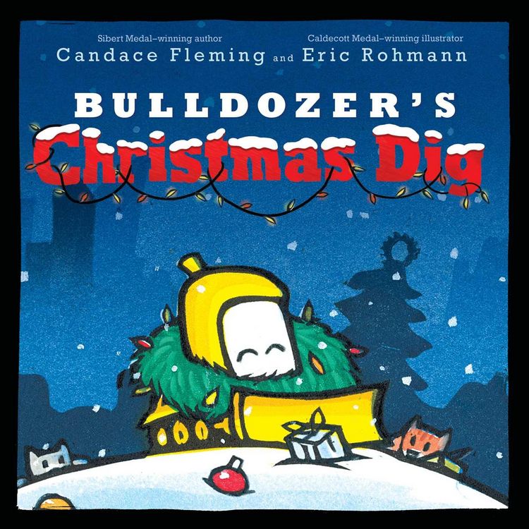 Produktbild: Bulldozer's Christmas Dig