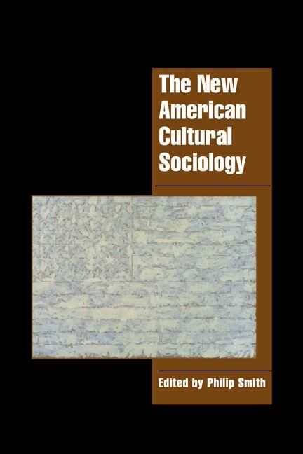 Produktbild: The New American Cultural Sociology