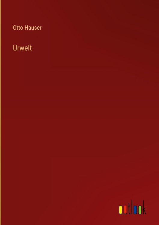 Produktbild: Urwelt