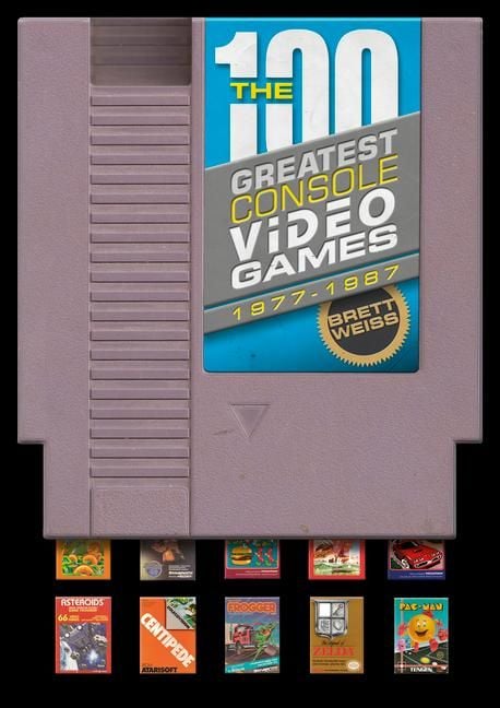 Produktbild: The 100 Greatest Console Video Games