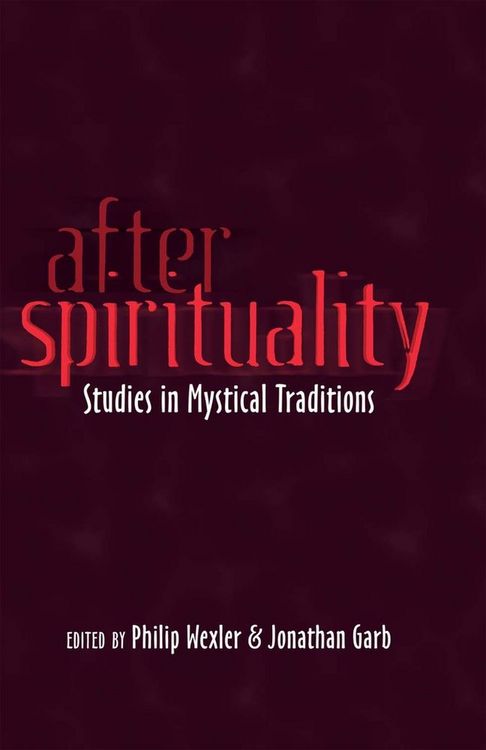 Produktbild: After Spirituality