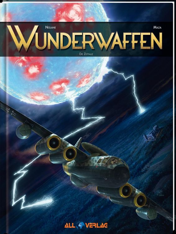 Produktbild: Wunderwaffen 12