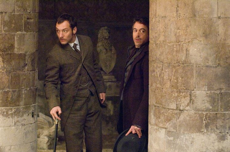 Produktbild: Sherlock Holmes